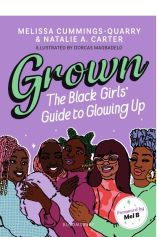 grown_Black_Girls_Guide_Glowing_Up