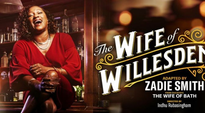 The Wife of Willesden 2023